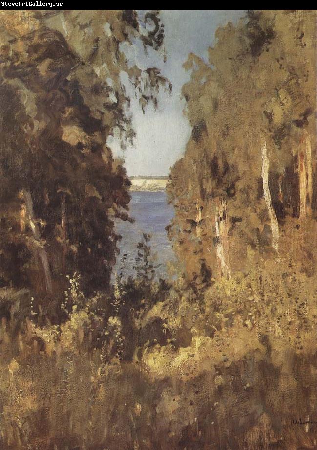 Levitan, Isaak Gorge